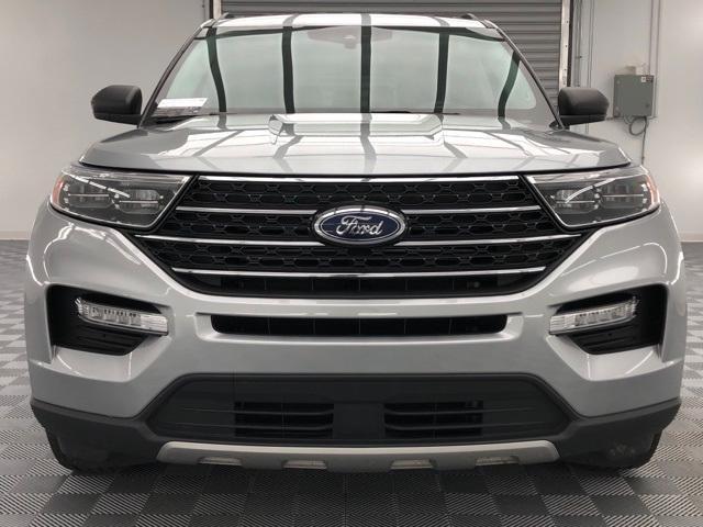 used 2023 Ford Explorer car, priced at $31,980