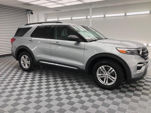 used 2023 Ford Explorer car, priced at $31,980