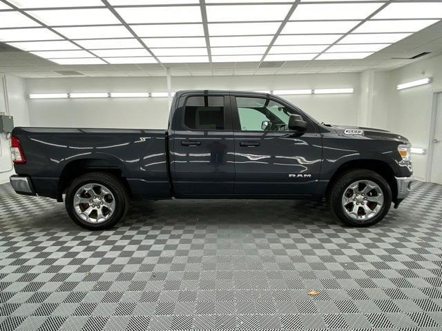 used 2021 Ram 1500 car, priced at $29,498