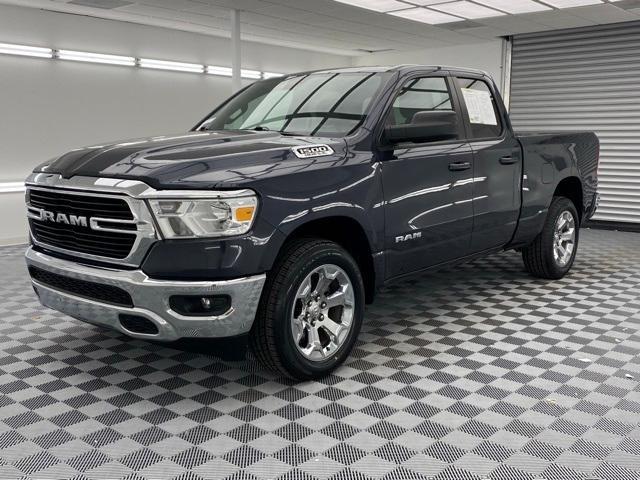 used 2021 Ram 1500 car, priced at $29,498