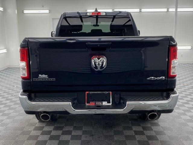 used 2021 Ram 1500 car, priced at $29,498