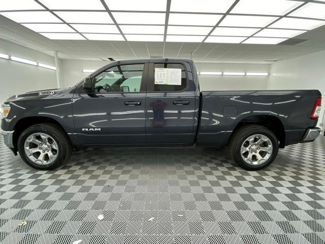 used 2021 Ram 1500 car, priced at $29,498