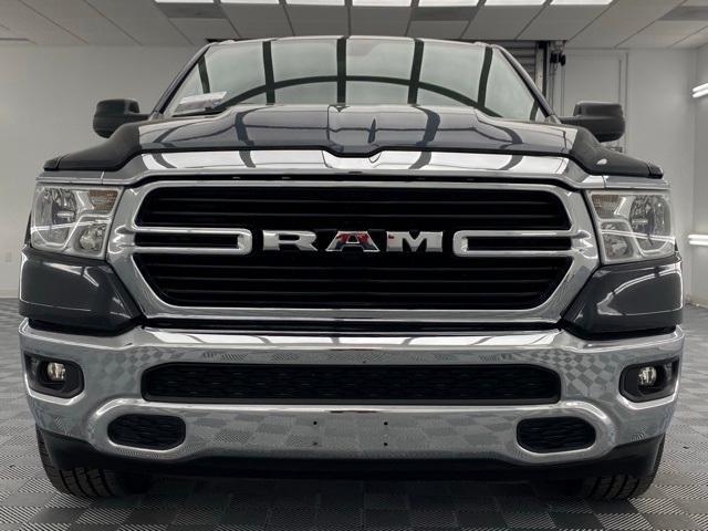 used 2021 Ram 1500 car, priced at $29,498