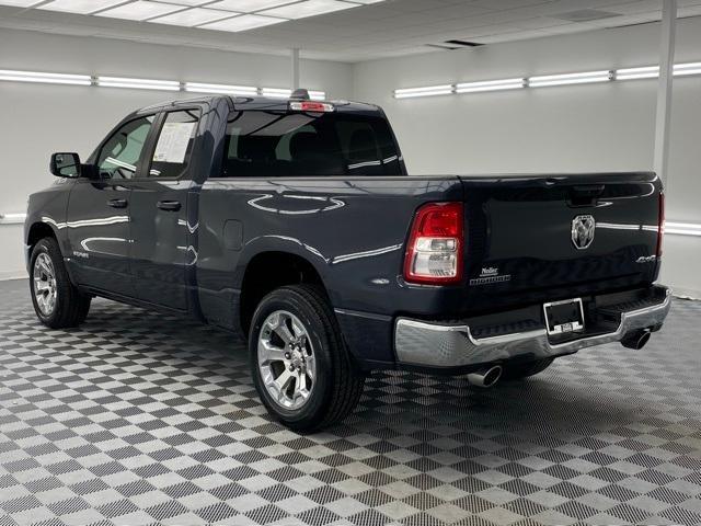 used 2021 Ram 1500 car, priced at $29,498