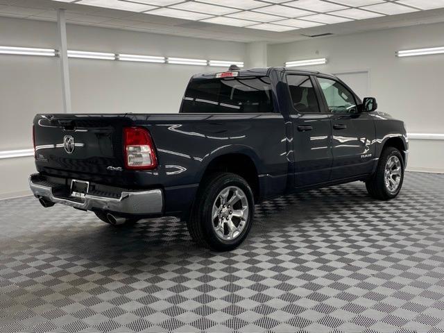 used 2021 Ram 1500 car, priced at $29,498