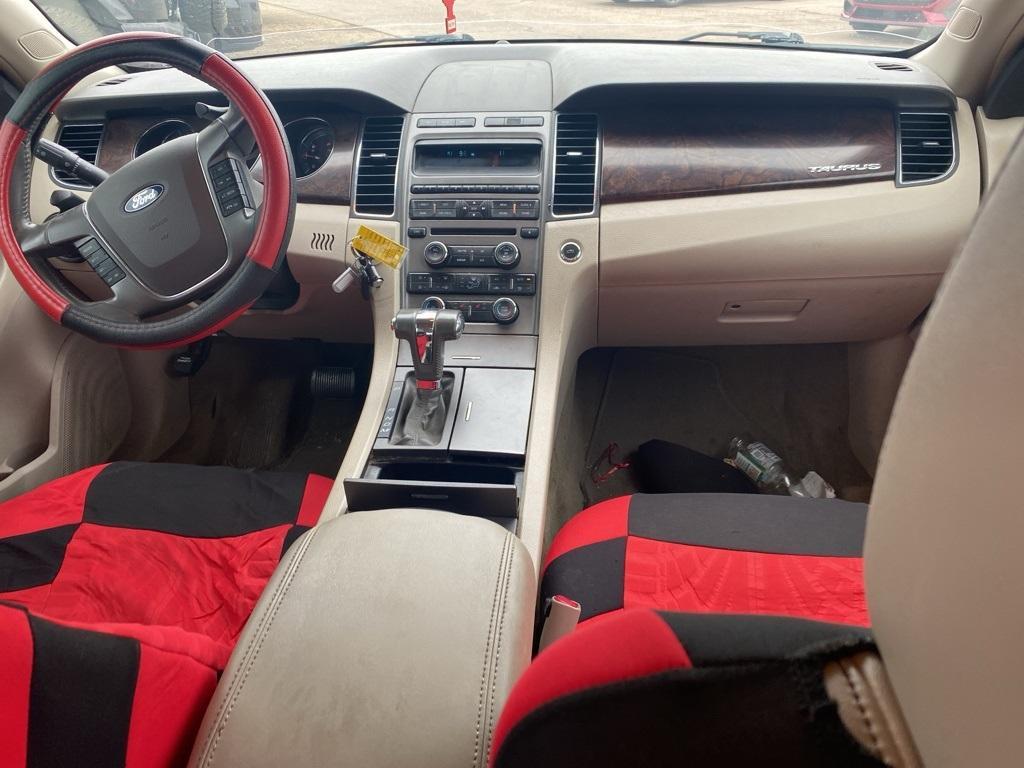 used 2011 Ford Taurus car, priced at $10,700