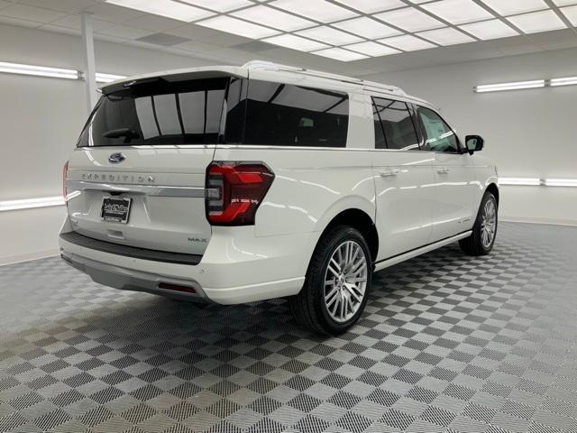 new 2023 Ford Expedition Max car, priced at $85,995