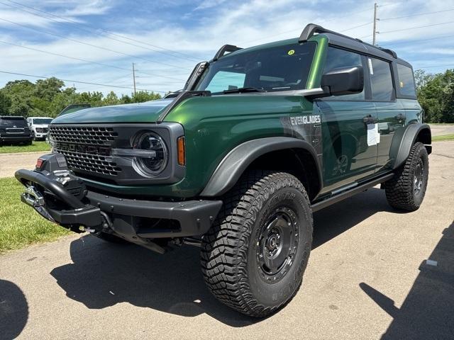 new 2024 Ford Bronco car, priced at $53,784