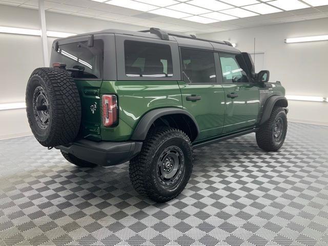 new 2024 Ford Bronco car, priced at $53,784