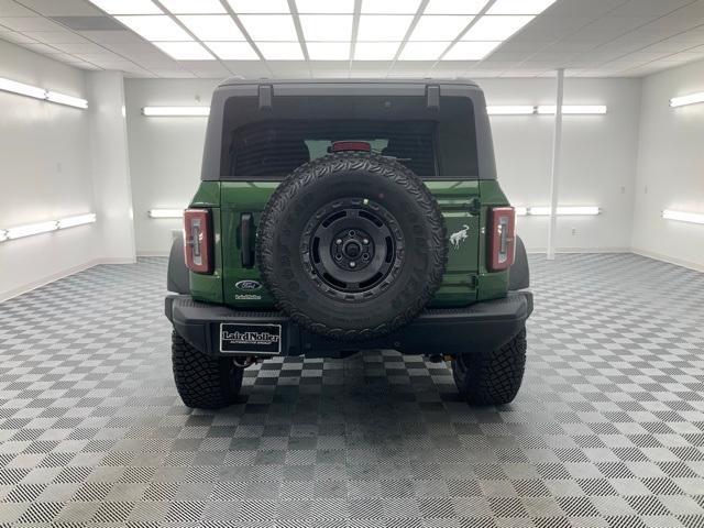 new 2024 Ford Bronco car, priced at $53,784