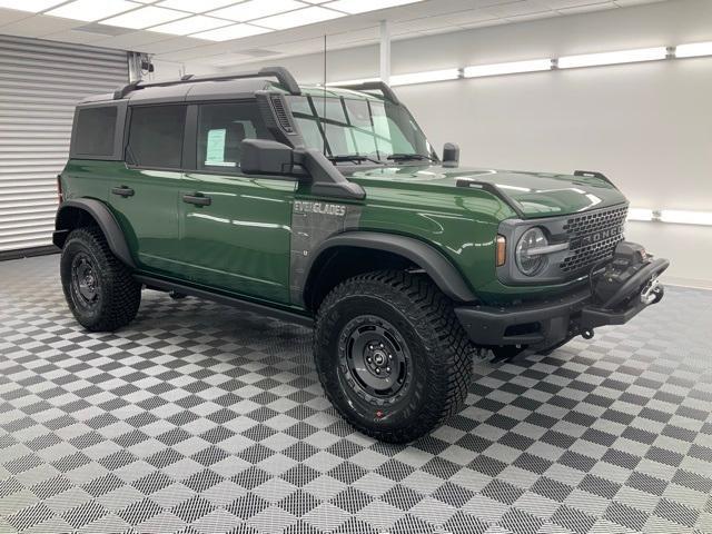 new 2024 Ford Bronco car, priced at $53,784