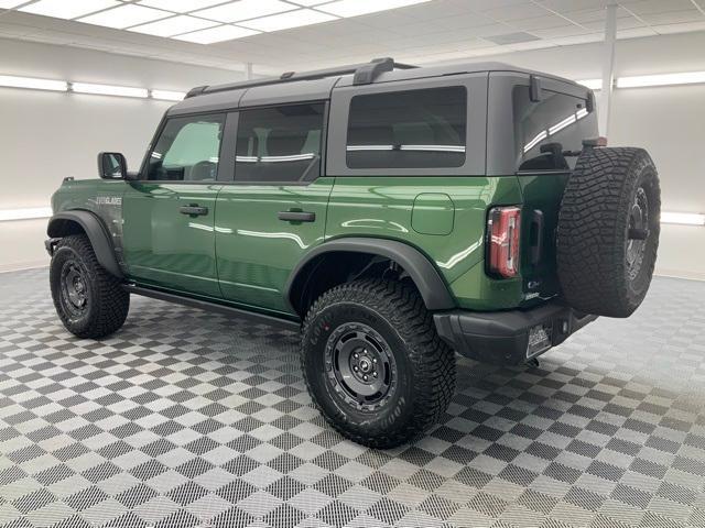 new 2024 Ford Bronco car, priced at $53,784