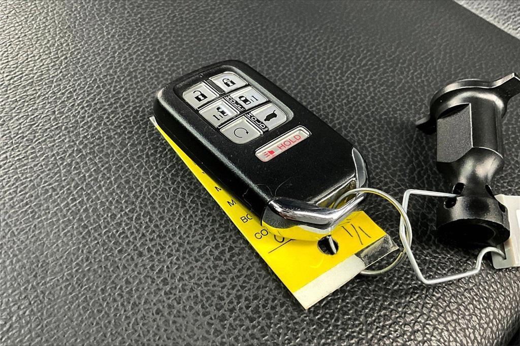 used 2024 Honda Odyssey car, priced at $40,500