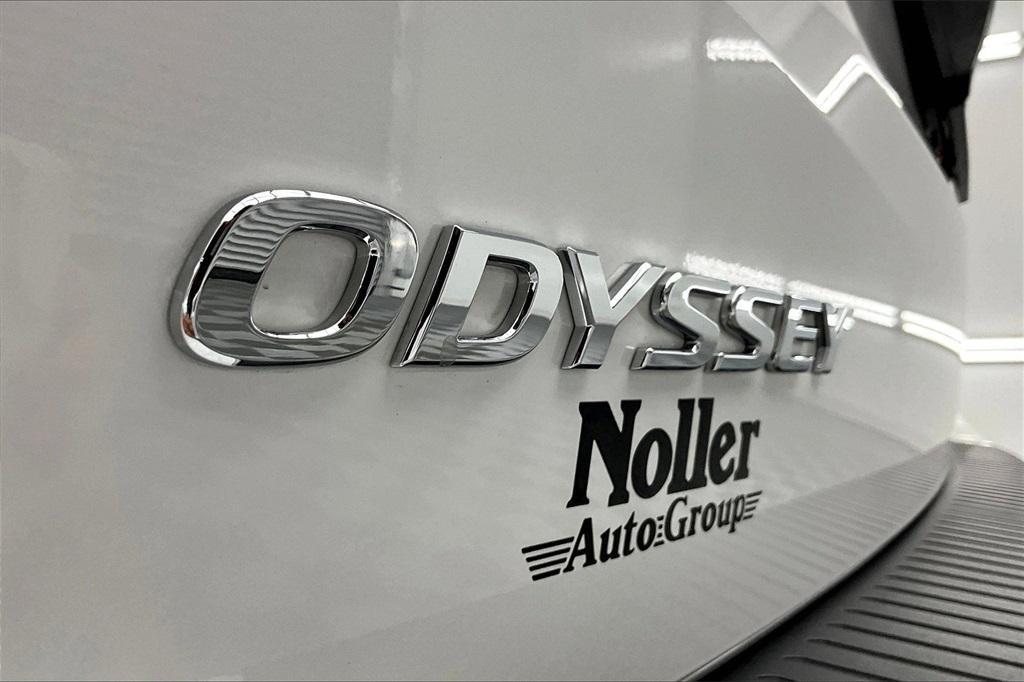 used 2024 Honda Odyssey car, priced at $40,500