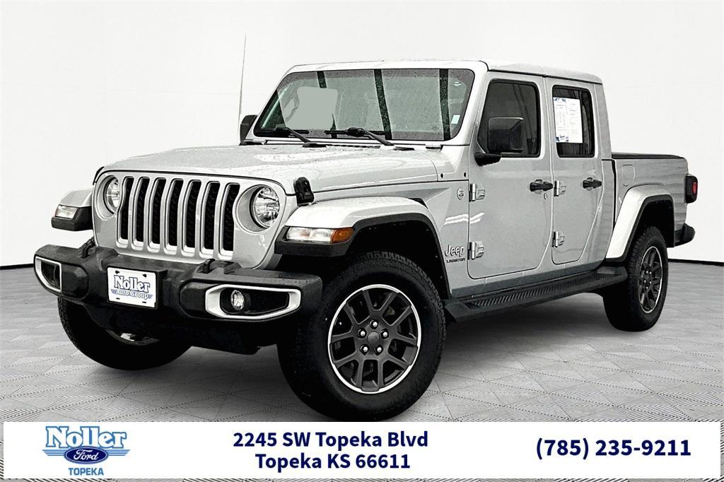 used 2022 Jeep Gladiator car, priced at $32,500