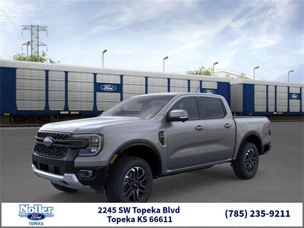 new 2025 Ford Ranger car, priced at $47,146