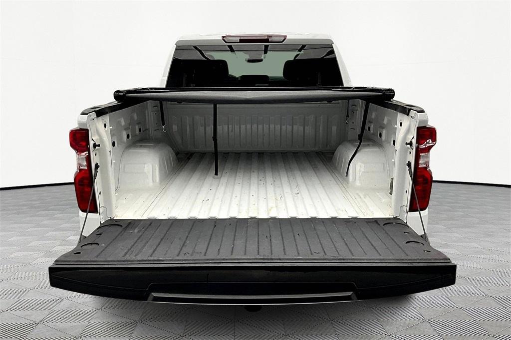 used 2023 Chevrolet Silverado 1500 car, priced at $35,800