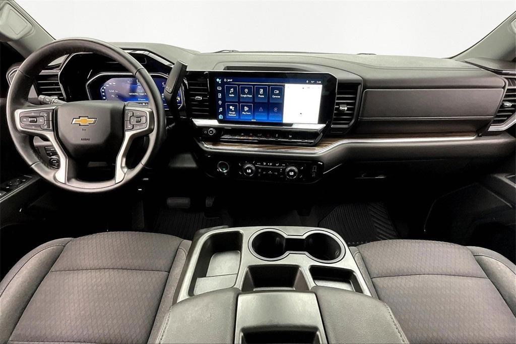 used 2023 Chevrolet Silverado 1500 car, priced at $35,800