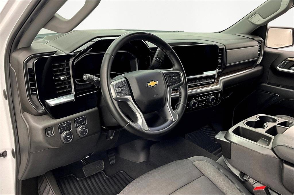 used 2023 Chevrolet Silverado 1500 car, priced at $35,800