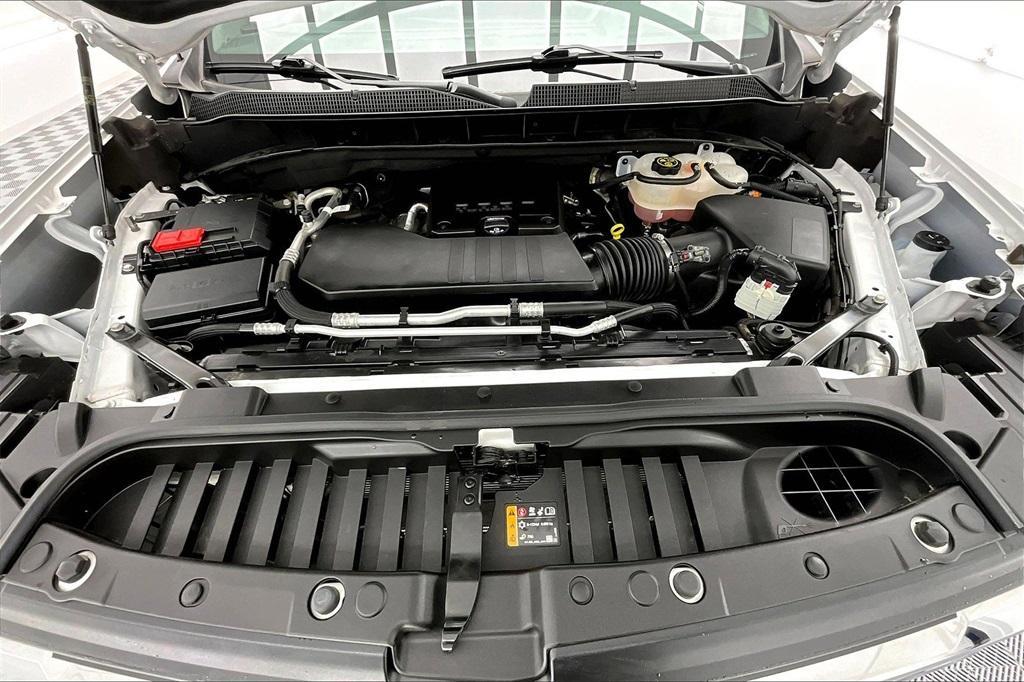 used 2023 Chevrolet Silverado 1500 car, priced at $35,800