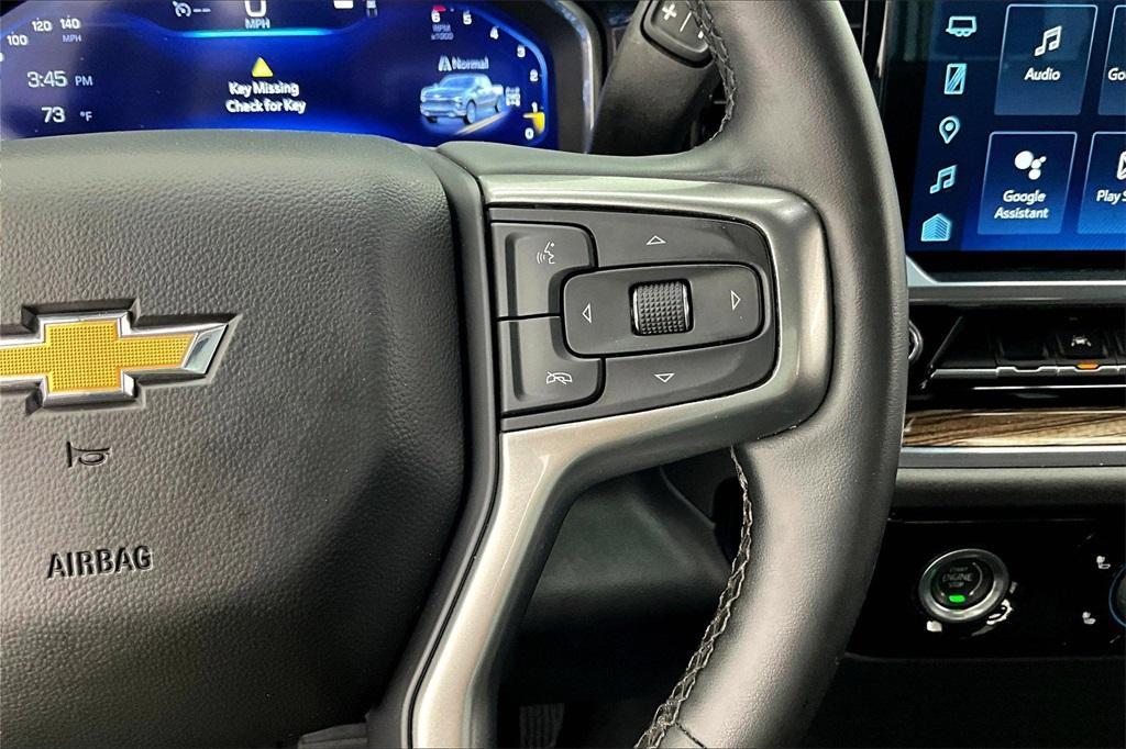 used 2023 Chevrolet Silverado 1500 car, priced at $35,800