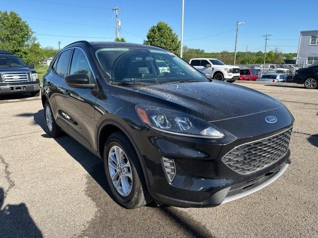 used 2021 Ford Escape car, priced at $21,453