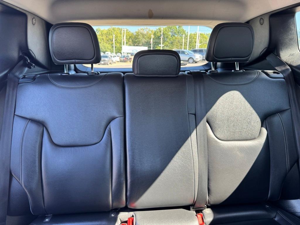 used 2023 Jeep Renegade car, priced at $22,500