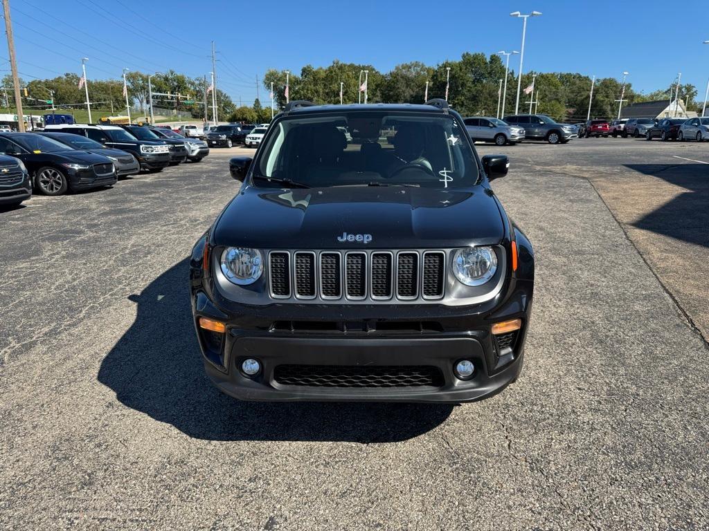 used 2023 Jeep Renegade car, priced at $22,500