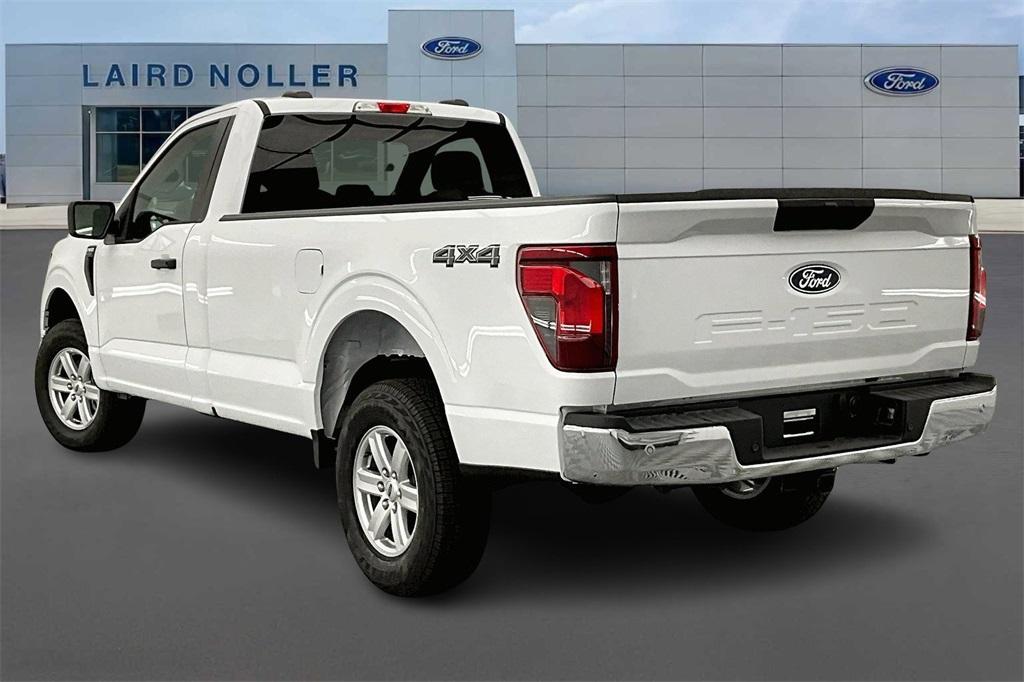 new 2025 Ford F-150 car, priced at $44,513