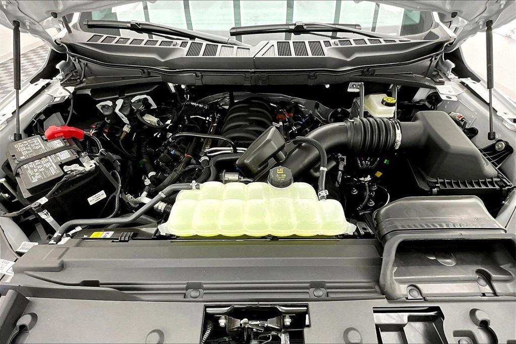 new 2025 Ford F-150 car, priced at $44,513