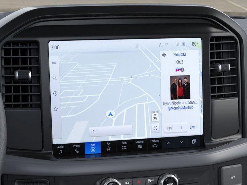 new 2025 Ford F-150 car, priced at $44,513