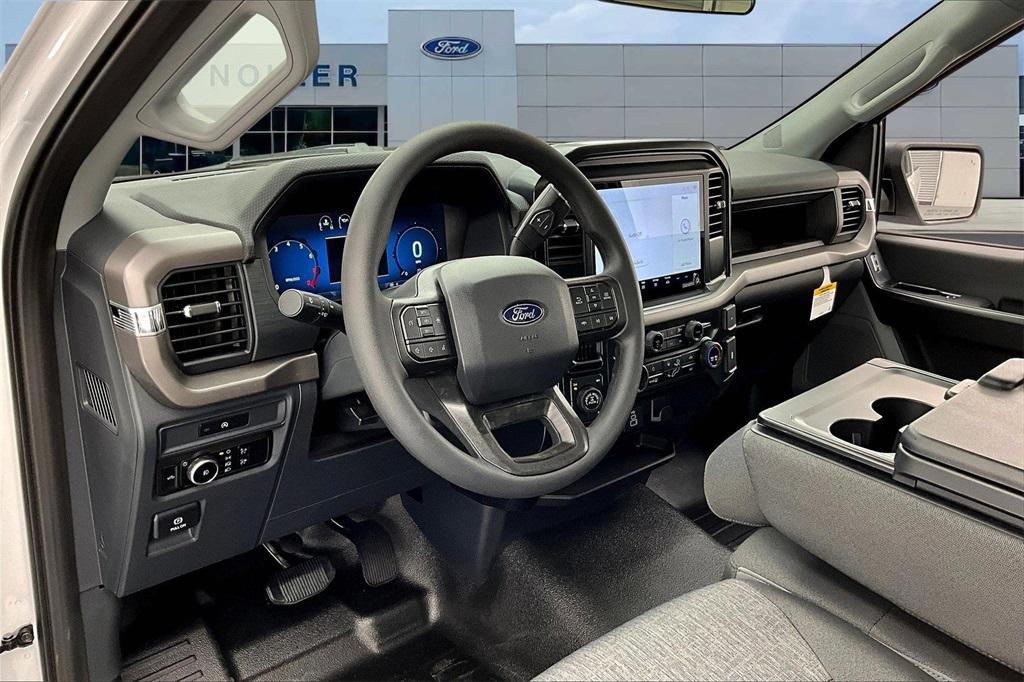 new 2025 Ford F-150 car, priced at $44,513