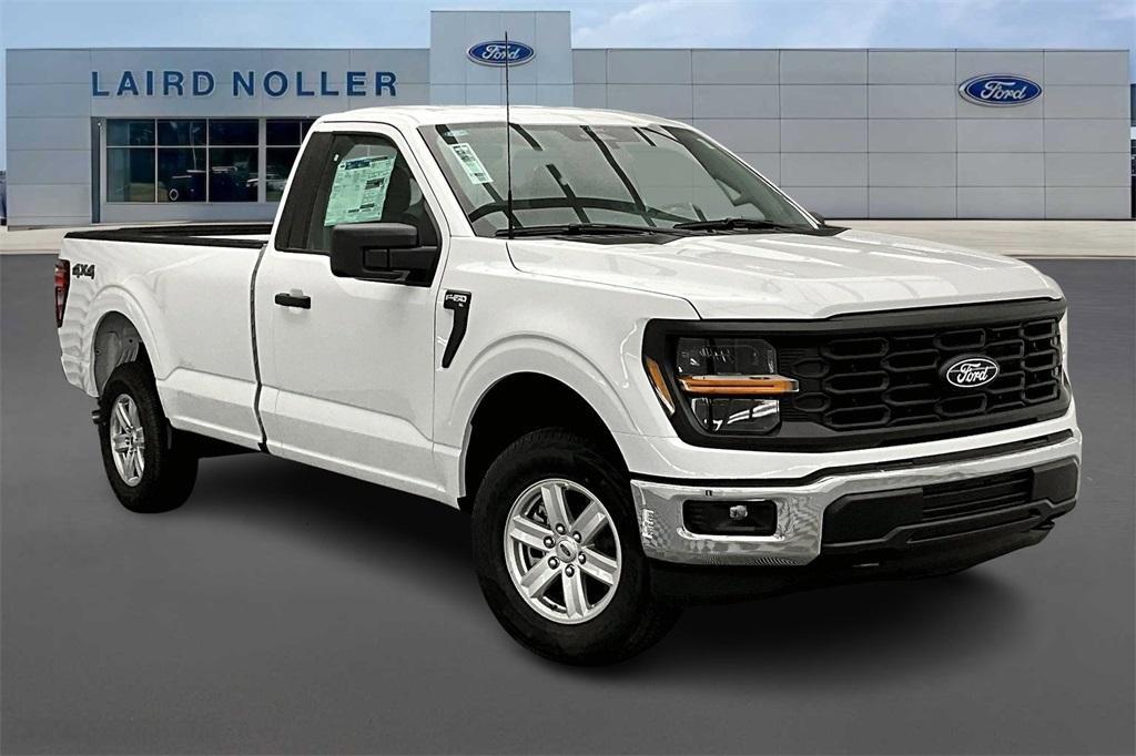 new 2025 Ford F-150 car, priced at $44,513