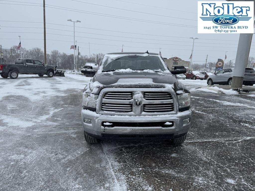 used 2015 Ram 2500 car, priced at $32,726