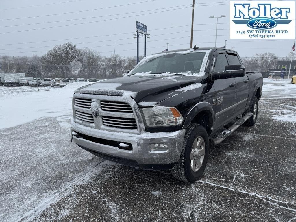 used 2015 Ram 2500 car, priced at $32,726