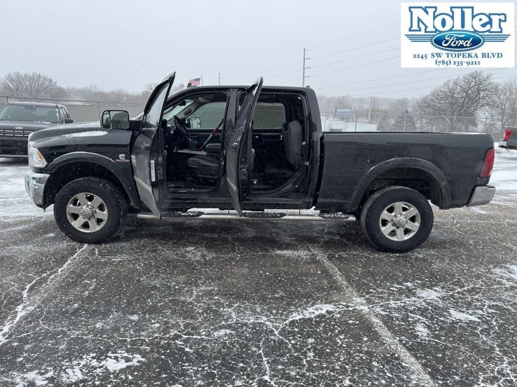 used 2015 Ram 2500 car, priced at $32,726