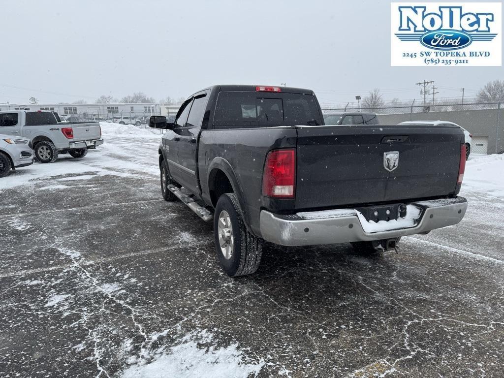 used 2015 Ram 2500 car, priced at $32,726