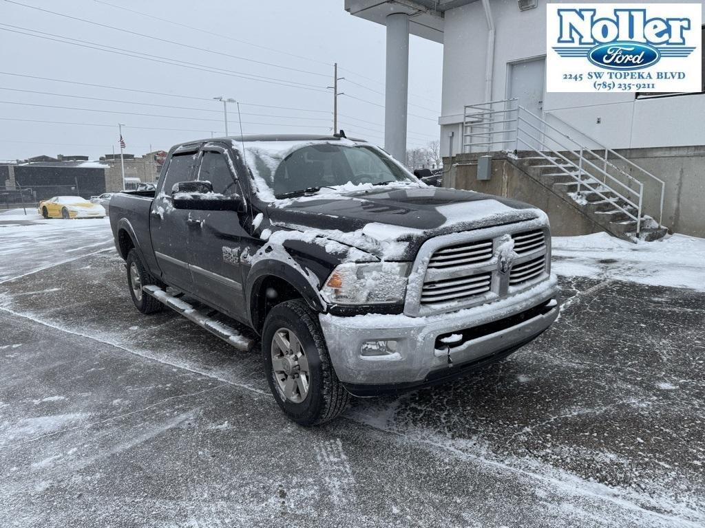 used 2015 Ram 2500 car, priced at $32,726