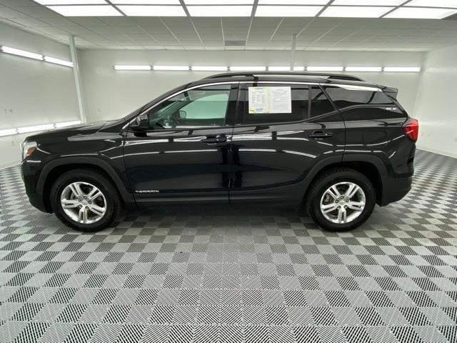 used 2018 GMC Terrain car, priced at $14,699