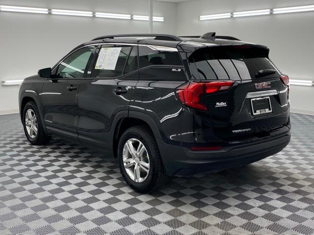 used 2018 GMC Terrain car, priced at $14,699