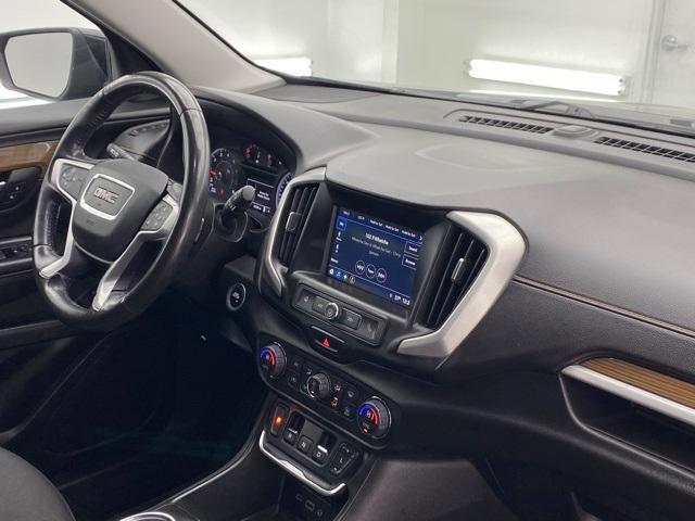 used 2018 GMC Terrain car, priced at $14,699