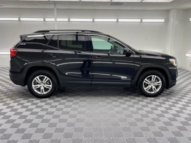 used 2018 GMC Terrain car, priced at $14,699