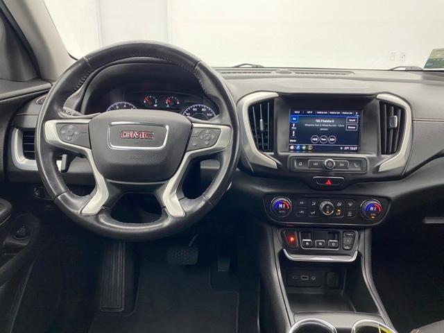 used 2018 GMC Terrain car, priced at $14,699