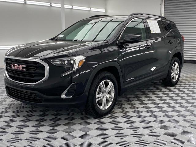 used 2018 GMC Terrain car, priced at $14,699