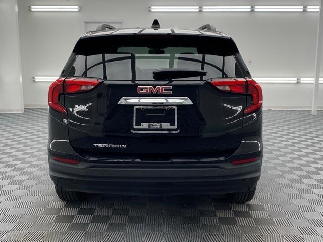 used 2018 GMC Terrain car, priced at $14,699