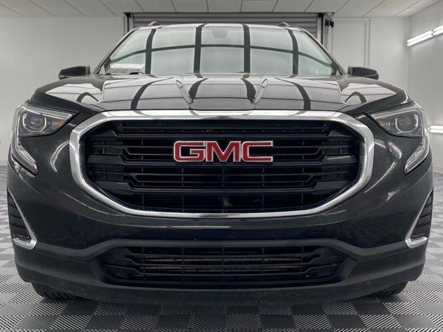 used 2018 GMC Terrain car, priced at $14,699