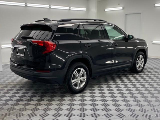 used 2018 GMC Terrain car, priced at $14,699