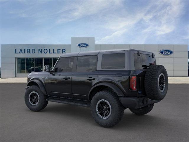 new 2024 Ford Bronco car, priced at $56,216