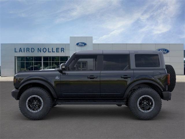 new 2024 Ford Bronco car, priced at $56,216