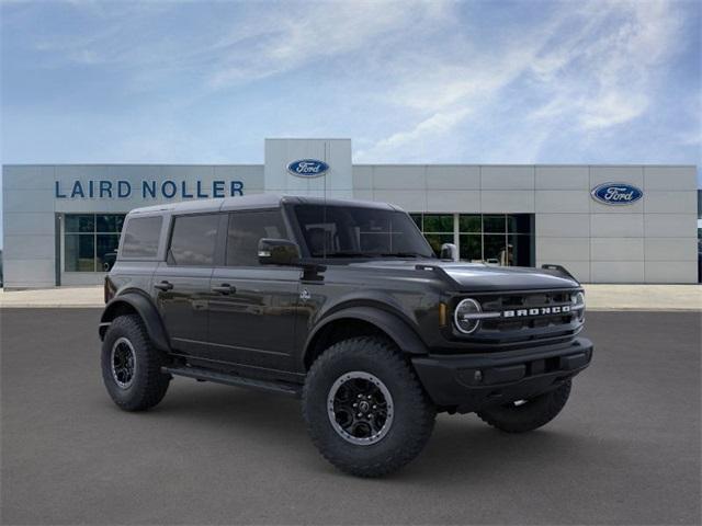 new 2024 Ford Bronco car, priced at $56,216